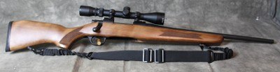 Mossberg ~ Trophy Hunter ~ .243 - Image 1 of 8