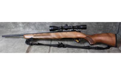 Mossberg ~ Trophy Hunter ~ .243 - Image 4 of 8