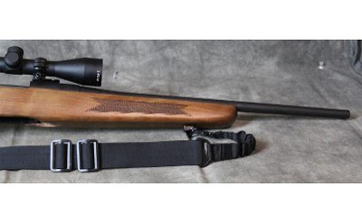 Mossberg ~ Trophy Hunter ~ .243 - Image 3 of 8