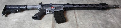 Ruger ~ AR-556 ~ 5.56 - Image 1 of 8