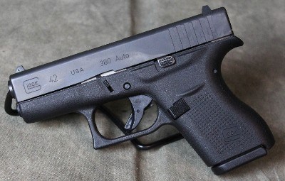 Glock ~ 42 ~ .380 - Image 1 of 4