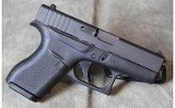 Glock ~ 42 ~ .380 - Image 2 of 4
