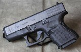 Glock ~ 26 Gen 4 ~ 9mm - Image 1 of 4
