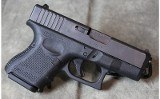 Glock ~ 26 Gen 4 ~ 9mm - Image 2 of 4