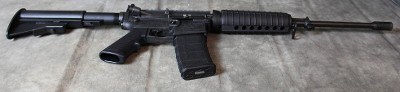 Bushmaster ~ Carbon 15 ~ .223/5.56 - Image 1 of 8