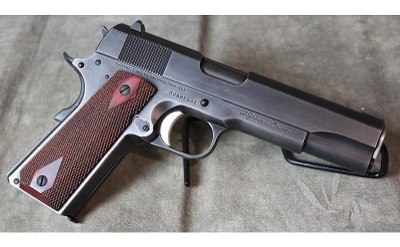 Colt ~ Colt Government ~ .45 - Image 2 of 4