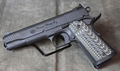 Colt ~ Carry Government ~ .45 - Image 1 of 4