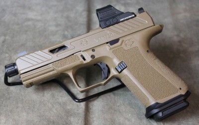 Shadow Systems ~ MR920 ~ 9mm - Image 1 of 4