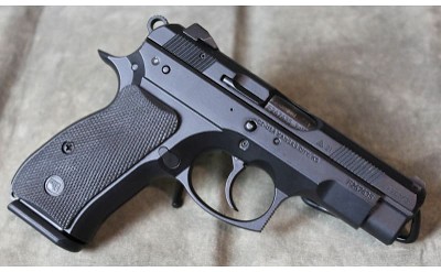 CZ ~ 75 D Compact ~ 9mm - Image 2 of 4