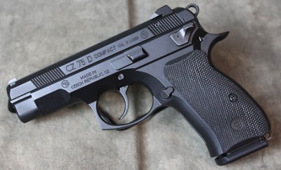 CZ ~ 75 D Compact ~ 9mm - Image 1 of 4