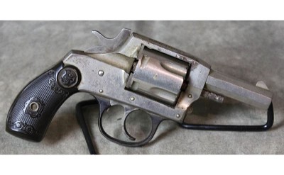 Iver Johnson ~ 1900 ~ None - Image 2 of 4