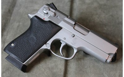 Smith & Wesson ~ 4516-1 ~ .45 - Image 2 of 4