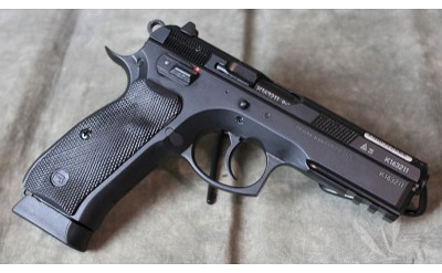 CZ ~ 75 SP-01 ~ 9mm - Image 2 of 4