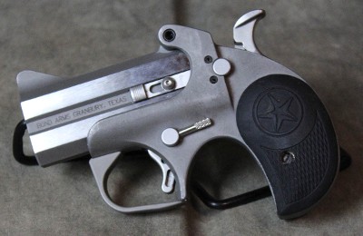 Bond Arms ~ Rowdy ~ .45 - Image 1 of 4