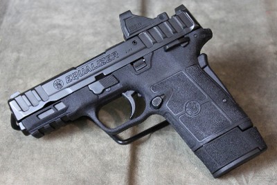 Smith & Wesson ~ Equalizer ~ 9mm - Image 1 of 4