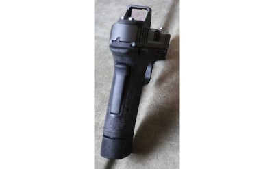 Smith & Wesson ~ Equalizer ~ 9mm - Image 3 of 4