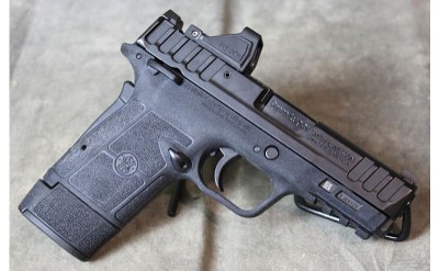 Smith & Wesson ~ Equalizer ~ 9mm - Image 2 of 4