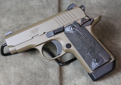 Kimber ~ Micro380 ~ .380 - Image 1 of 4