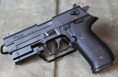 Sig Sauer ~ Mosquito ~ .22 - Image 1 of 4