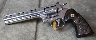 Colt ~ Python ~ .357 - Image 1 of 4