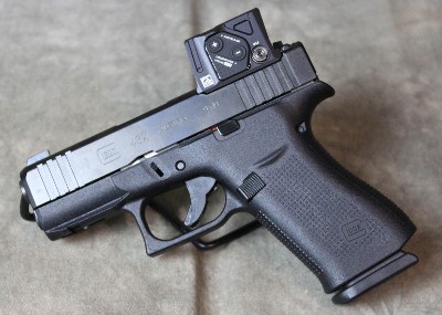 Glock ~ 43X ~ 9mm - Image 1 of 4