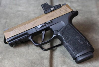 Sig Sauer ~ P365 ~ 9mm - Image 1 of 4