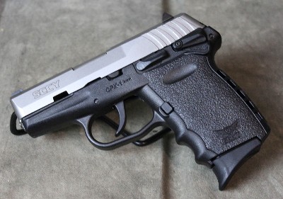 SCCY Industries ~ CPX-1 ~ 9mm - Image 1 of 4