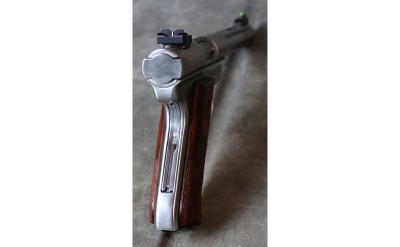 Ruger ~ MK III Hunter ~ .22 - Image 3 of 4