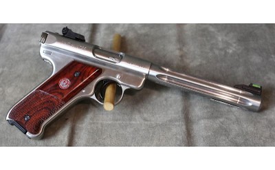 Ruger ~ MK III Hunter ~ .22 - Image 2 of 4