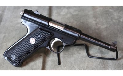 Ruger ~ MK II ~ .22 - Image 2 of 4