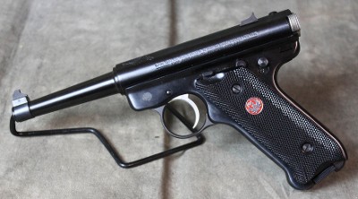 Ruger ~ MK II ~ .22 - Image 1 of 4