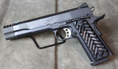 Kimber ~ Custom II ~ .45 - Image 1 of 4
