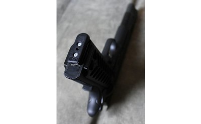 Kimber ~ Custom II ~ .45 - Image 4 of 4