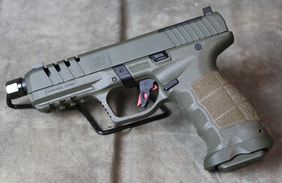 Sarsilmaz ~ Sar 9 Socom ~ 9mm - Image 1 of 4