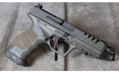 Sarsilmaz ~ Sar 9 Socom ~ 9mm - Image 2 of 4