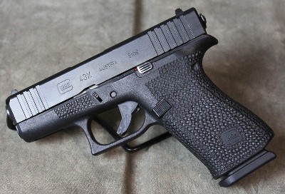 Glock ~ 43X ~ 9mm - Image 1 of 4