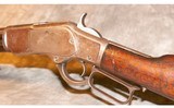 Winchester ~ 1873 ~ .44-40 - 9 of 10