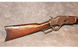 Winchester ~ 1873 ~ .44-40 - 2 of 10