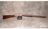 Winchester ~ 1873 ~ .44-40 - 1 of 10