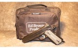 Ed Brown ~ Special Forces ~ .45 ACP - 3 of 3
