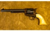 A.UBERTI~MOD.1873~.45 COLT - 2 of 6