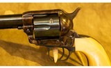 A.UBERTI~MOD.1873~.45 COLT - 5 of 6