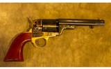A.UBERTI~1871~.38 COLT - 1 of 6