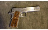 KIMBER~STAINLESS RAPTOR II~.45ACP - 1 of 3