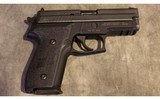 SIG SAUER~P229~.40S&W - 1 of 3
