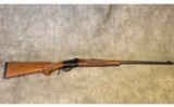 Winchester~1885 Low Wall~.22LR - 1 of 10