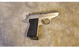Walther~PPK/S~.380ACP