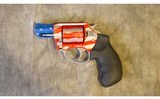 Charter Arms~Old Glory~.38SPL - 2 of 4