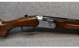 P. Beretta ~ Model S686 Special ~ 28 Gauge - 3 of 14