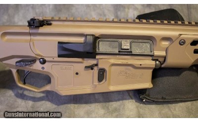 SIG SAUER~MCX-R~5.56X45MM NATO - Image 3 of 10